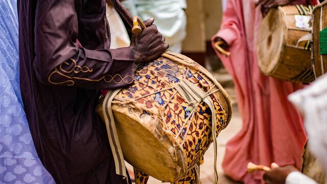 AI afrobeats generator: build the groove first