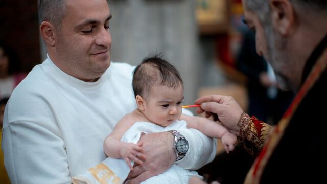 AI baptism song: a gentle way to mark the day