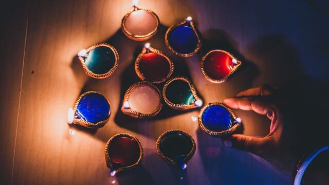 How to make an AI Diwali song for the festival of lights