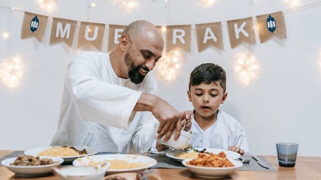 AI Eid song: a warm way to celebrate with family