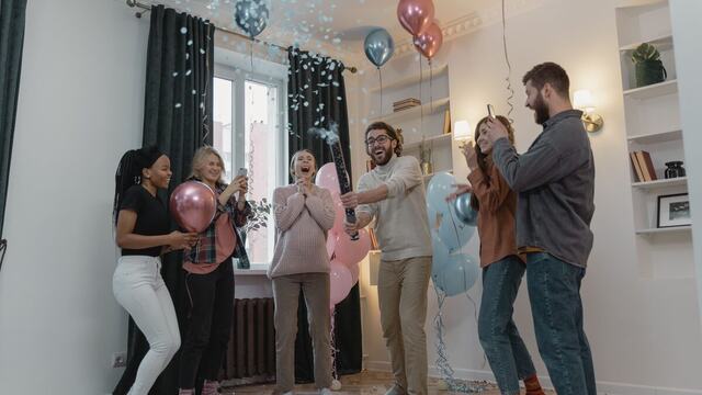 How to make a gender reveal song with AI