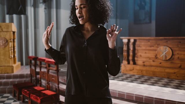 How to make an AI gospel song with Suno