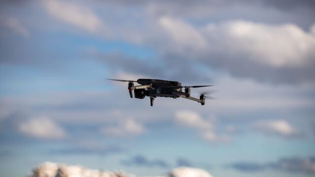 AI music for drone footage: score your aerial shots
