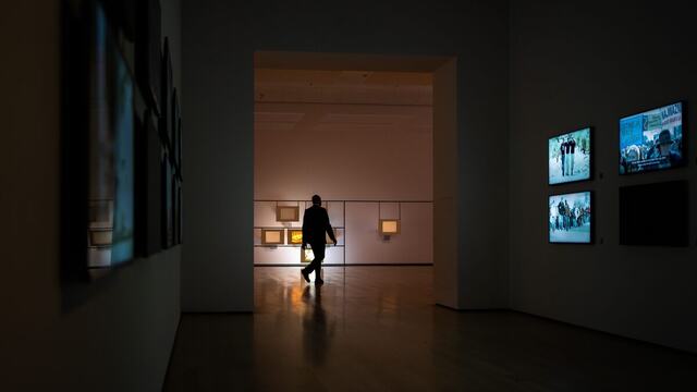 AI music for museums: sound design for exhibitions