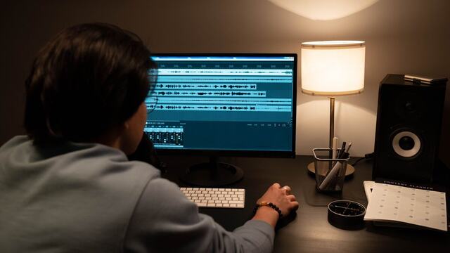 Loudly review: royalty-free AI music for creators