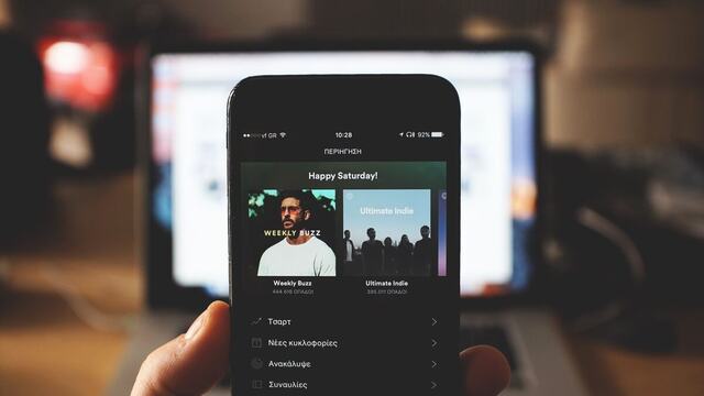 How to upload AI music to Spotify